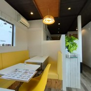 HACHINOSU CAFE 一宮店