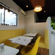 HACHINOSU CAFE 一宮店