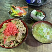 牛丼