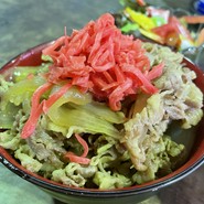 牛丼