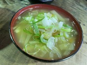 味噌汁