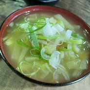 味噌汁