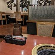 足柄牛焼肉 もり次