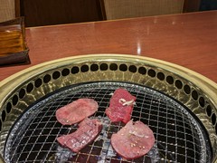 足柄牛焼肉 もり次