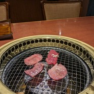 足柄牛焼肉 もり次