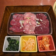 足柄牛焼肉 もり次