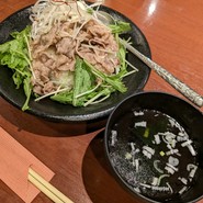 足柄牛焼肉 もり次