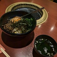 足柄牛焼肉 もり次