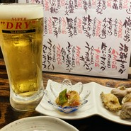 静屋通り酒場　い酒や　てくてく　