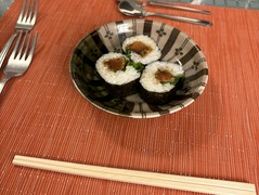 フォアグラ寿司