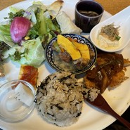 大人のお子様ランチ