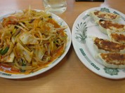 日高屋 新宿中央店