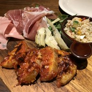トラットリア・チャオロ