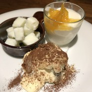 トラットリア・チャオロ