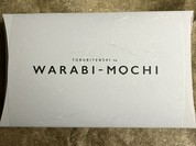 とろり天使のわらびもち 天神橋本店