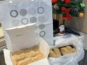 とろり天使のわらびもち 天神橋本店