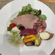osteria　da　SASA（オステリア　ダ　ササ）