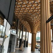 芦原温泉駅