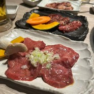 焼肉　三水苑　広瀬通り