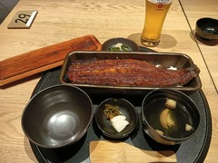 うなぎ四代目　菊川　クロスゲート金沢店