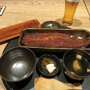 うなぎ四代目　菊川　クロスゲート金沢店