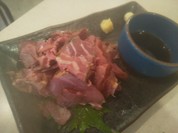 干し肉