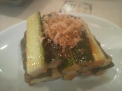 梅きゅうり