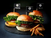 淡路島バーガー コミュニティー フードホール 大阪・日本橋店