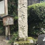 坪川家 千古の家