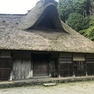 坪川家 千古の家