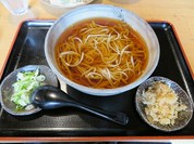 かけそば