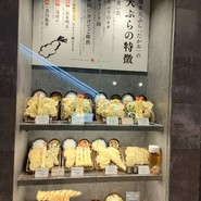 博多天ぷら たかお 中日ビル店