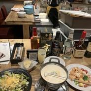 原価ビストロチーズプラス　なんば千日前