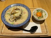 じげもんちゃんぽん グランデュオ立川店