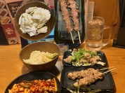 鳥貴族 ナンバ2号店