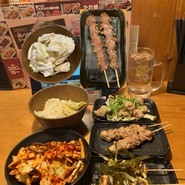 鳥貴族 ナンバ2号店
