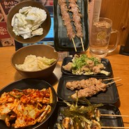 鳥貴族 ナンバ2号店