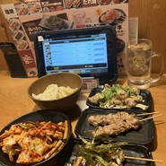 鳥貴族 ナンバ2号店