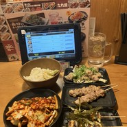 鳥貴族 ナンバ2号店