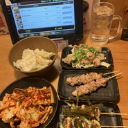 鳥貴族 ナンバ2号店