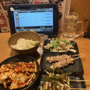 鳥貴族 ナンバ2号店