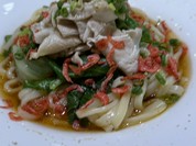 うどん茶房 KAKAYA ルミネ新宿店