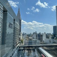 近くから見下ろせる景色^_^