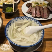 牛たん炭焼利久　泉中央店
