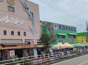 寺泊中央水産 まるなか