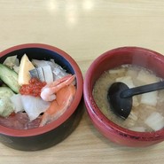 寺泊中央水産 まるなか