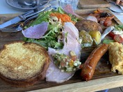 GOOD　MORNING　CAFE　グッドモーニングカフェ　千駄谷