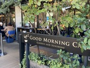 GOOD　MORNING　CAFE　グッドモーニングカフェ　千駄谷