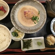 鯛茶漬け