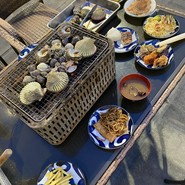 株式会社マルゴ水産　ビアガーデン